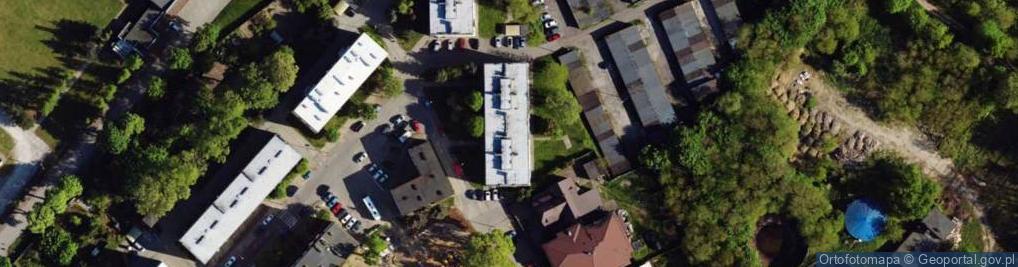 Zdjęcie satelitarne FABI