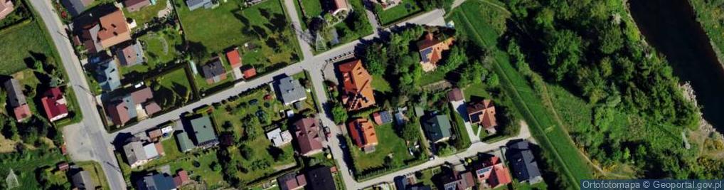 Zdjęcie satelitarne Fabrizio Rotunno Terra, Terranet, Palladium