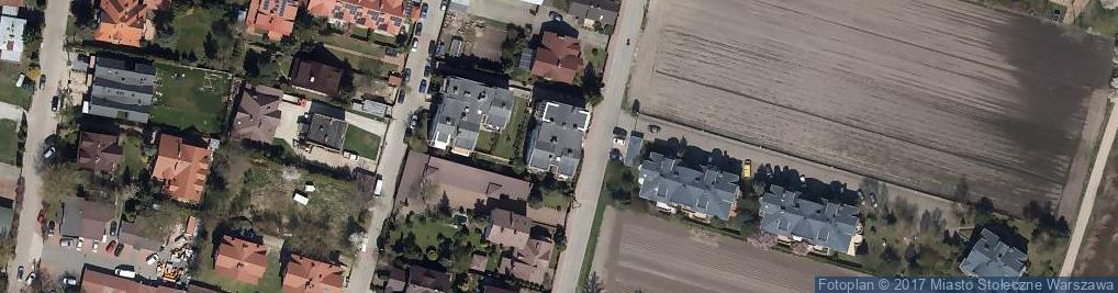 Zdjęcie satelitarne Fabryka Cudów Adam Leslie Wspólnik Spółki Cywilnej