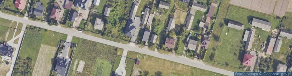 Zdjęcie satelitarne Fabryka Kodu Karol Kwiecień