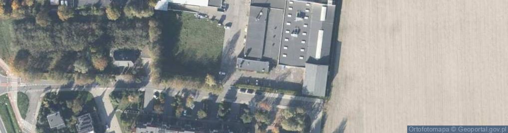 Zdjęcie satelitarne Fabryka Mebli Wiza Grzegorz i Elżbieta Wiśniewscy