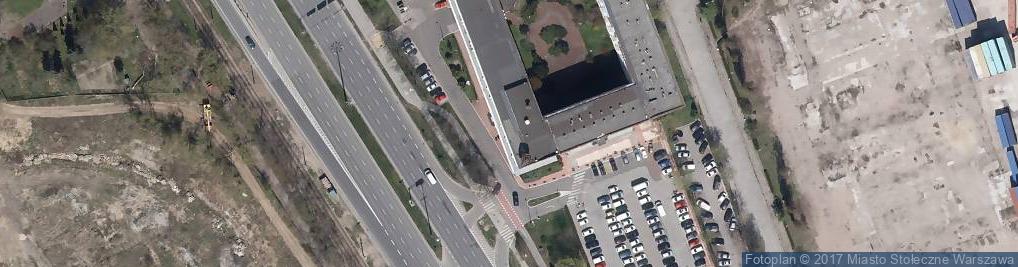Zdjęcie satelitarne Fabryka Samochodów Osobowych