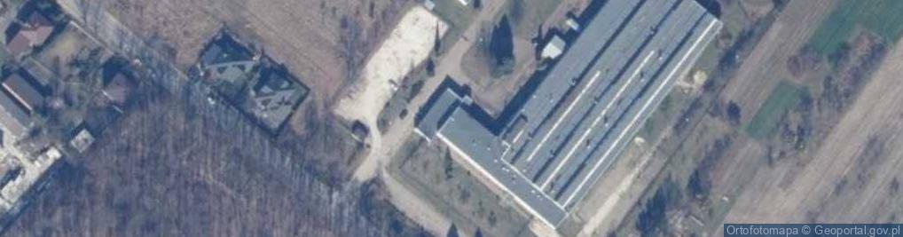 Zdjęcie satelitarne Fabryka Wyrobów Metalowych BRAT-MET Sp z.o.o.