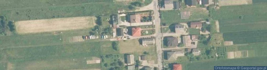 Zdjęcie satelitarne Facebus Karol Tracz