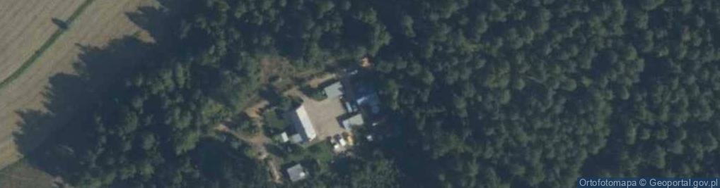 Zdjęcie satelitarne Fach-Bud Włodzimierz Bałdyga