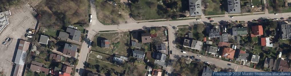 Zdjęcie satelitarne Fachsanbud Krysiak Ryszard