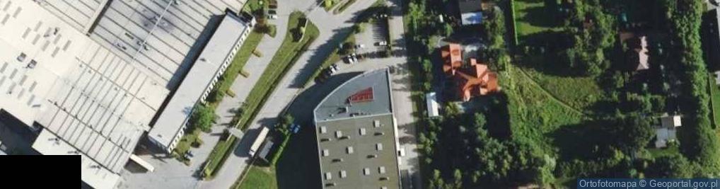 Zdjęcie satelitarne Fackelmann Polska Sp. z o.o.