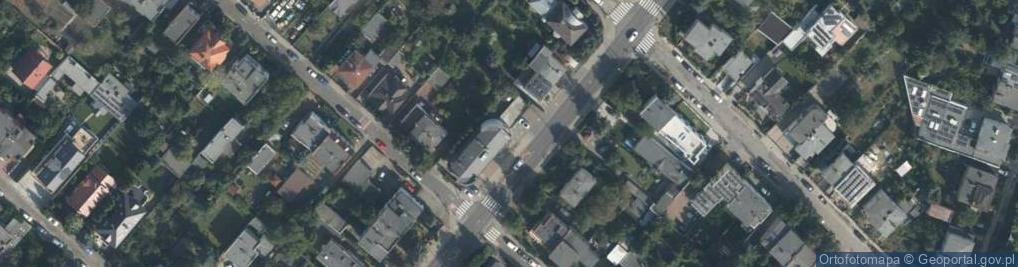 Zdjęcie satelitarne Factory Network