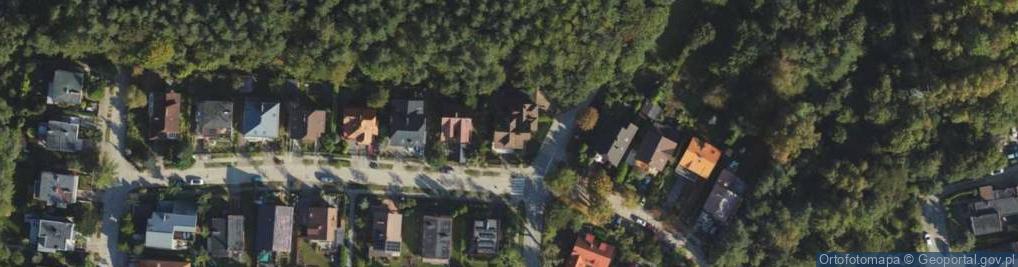 Zdjęcie satelitarne Fadel Plus. Adam Nakonieczny