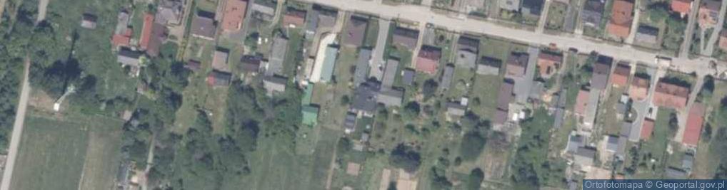 Zdjęcie satelitarne Fąfara Dariusz Prodar