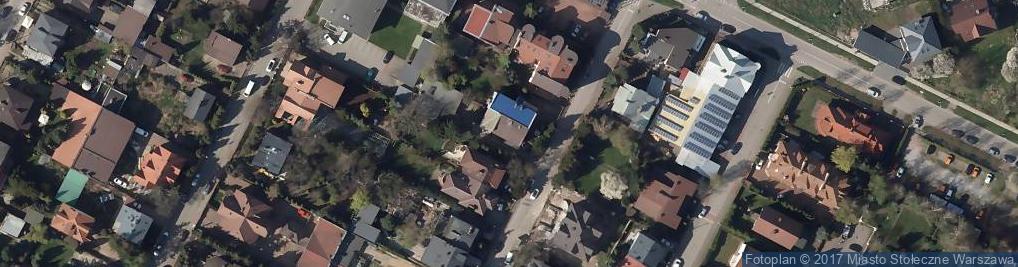 Zdjęcie satelitarne Fajna Wspólnik Społki Cywilnej