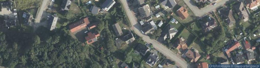 Zdjęcie satelitarne Fakir