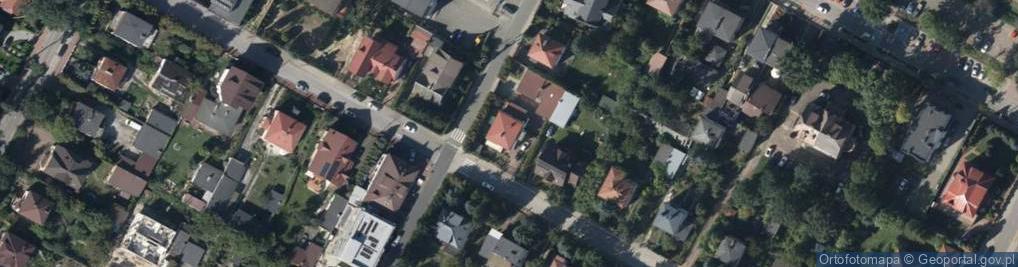 Zdjęcie satelitarne Faktor Bis