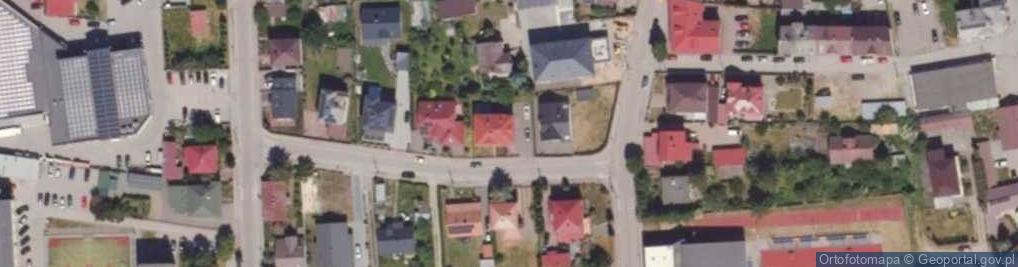 Zdjęcie satelitarne Falcar Marcin Falkowski