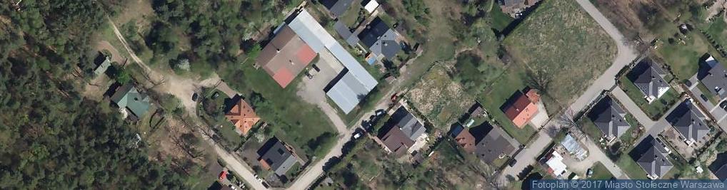 Zdjęcie satelitarne Falco Weber Waldemar Próchnicki Stefan
