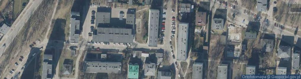 Zdjęcie satelitarne Falcon Mariusz Łęcki