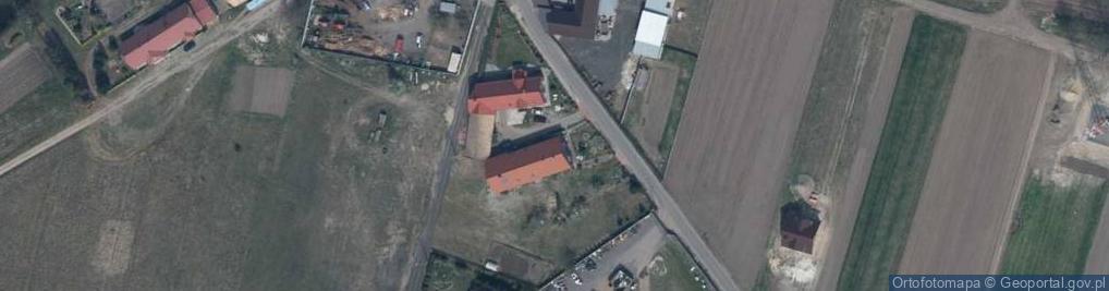 Zdjęcie satelitarne Falkiewicz Monika