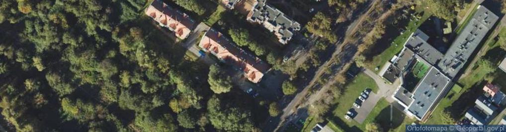 Zdjęcie satelitarne Falkin Consulting