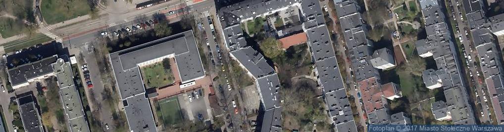 Zdjęcie satelitarne Falon Tech