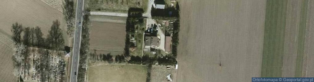 Zdjęcie satelitarne Falpa Michał Faltyn