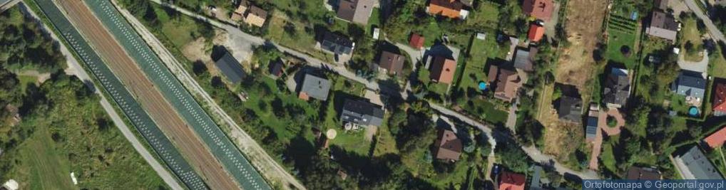 Zdjęcie satelitarne Famico Michał Wcisło