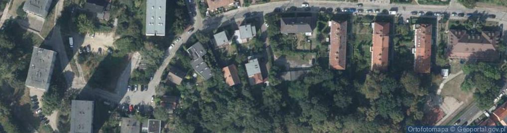 Zdjęcie satelitarne Familia Mrozewicz Tadeusz Mrozewicz Leonarda