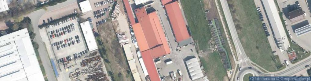 Zdjęcie satelitarne Familia