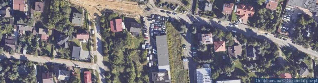 Zdjęcie satelitarne Fan Media Maja Zamarja