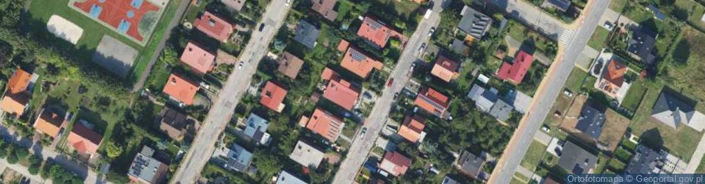 Zdjęcie satelitarne Fanamed Anna Wasilewska