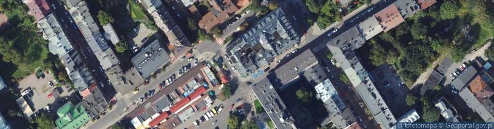 Zdjęcie satelitarne Fanatyk