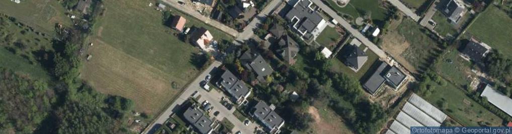 Zdjęcie satelitarne Fanbud Zakład Usług Technicznych