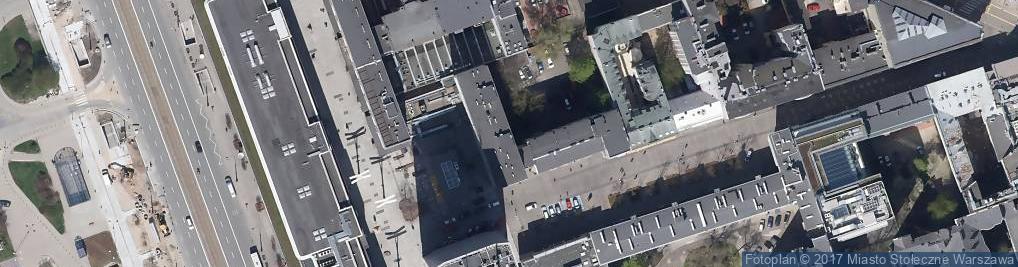 Zdjęcie satelitarne Fantazja Studio Fryzjersko Kosmetyczne