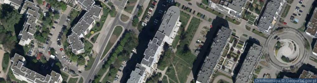 Zdjęcie satelitarne Fantom Tomasz Stefański