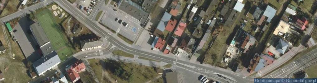 Zdjęcie satelitarne Far Met