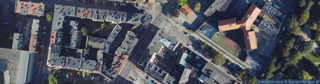 Zdjęcie satelitarne Farad Automatic