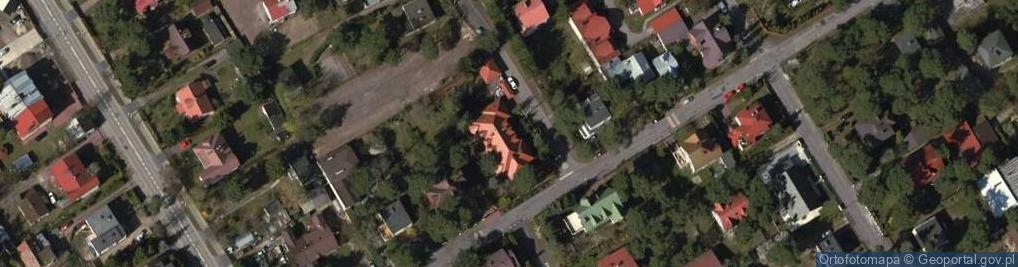 Zdjęcie satelitarne Farad
