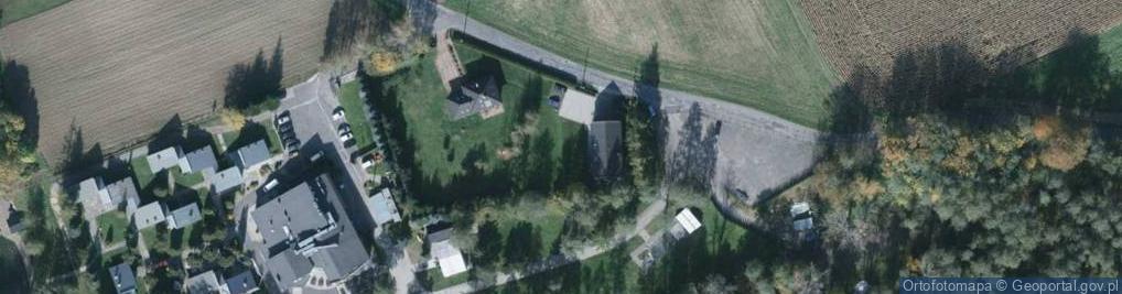 Zdjęcie satelitarne Farana Łukasz Info-Lab