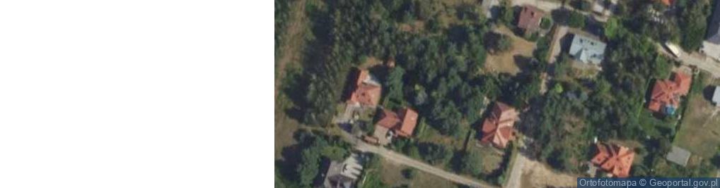 Zdjęcie satelitarne Farb-Dach Paweł Grądzki