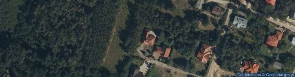 Zdjęcie satelitarne Farb Dach