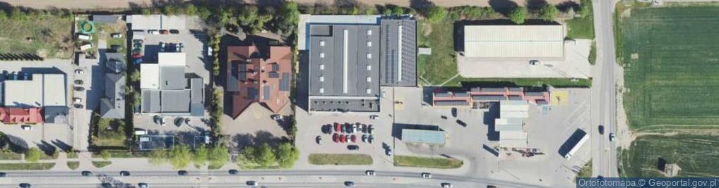 Zdjęcie satelitarne Farbex