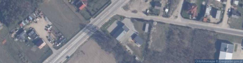 Zdjęcie satelitarne Farby i lakiery - Farblak - Piotr Szmuda