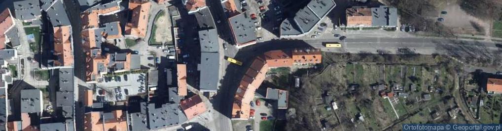 Zdjęcie satelitarne Farby Tapety