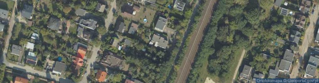 Zdjęcie satelitarne Fargo Maciej Zbierzchowski