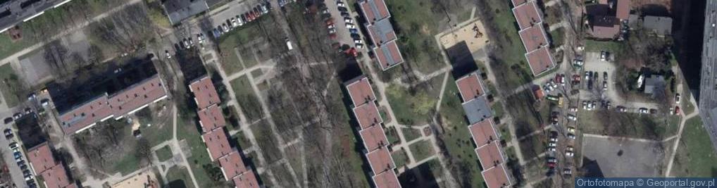 Zdjęcie satelitarne Farinelli Wydawnictwo Fonograficzne