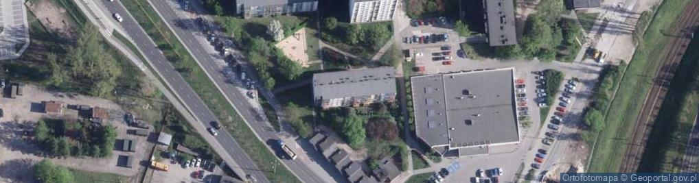 Zdjęcie satelitarne Farm Ekspert Włodzimierz Liczmański i SYN Spółka Jawna