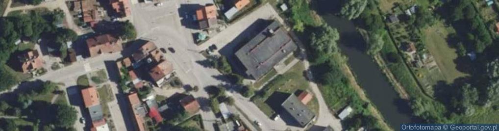 Zdjęcie satelitarne Farm-Land