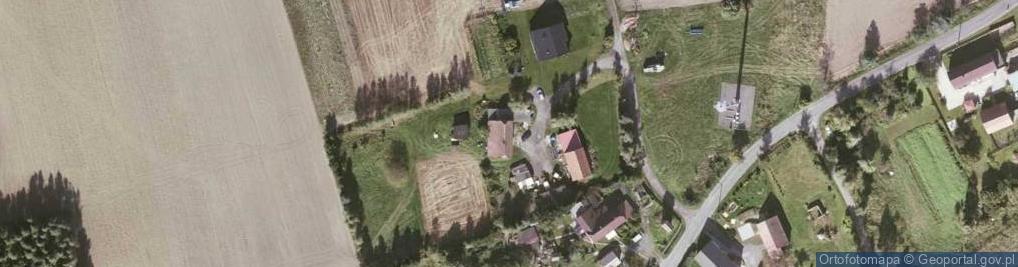Zdjęcie satelitarne Farma CZ
