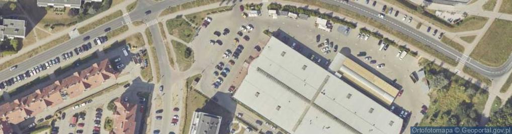 Zdjęcie satelitarne Farma Maria Anna Zagroda Sklep z Dobrym Jedzeniem Maria