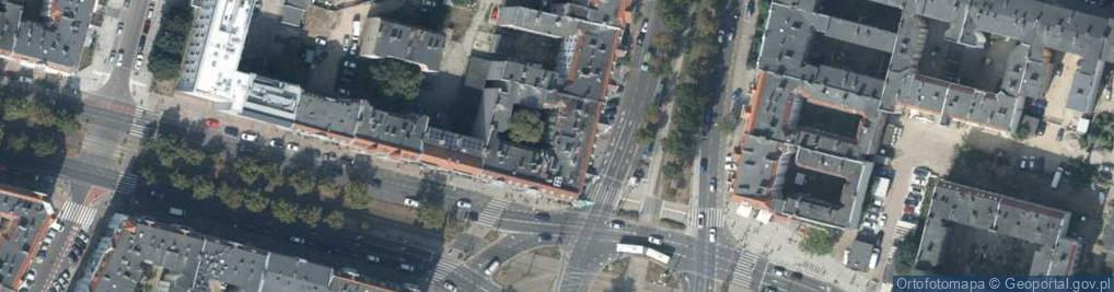 Zdjęcie satelitarne Farma Przemysław Lewicki Ireneusz Lewicki