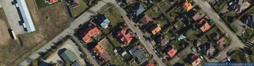 Zdjęcie satelitarne Farmacja Siedleccy